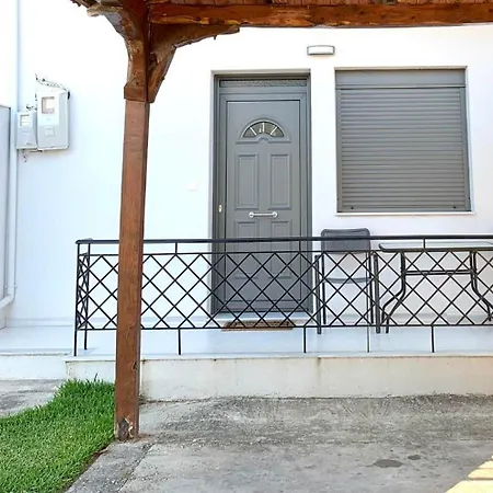 Lyria Boutique Apartments Lygia  Exterior photo