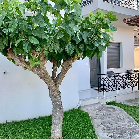 Lyria Boutique Apartments Lygia  Exterior photo