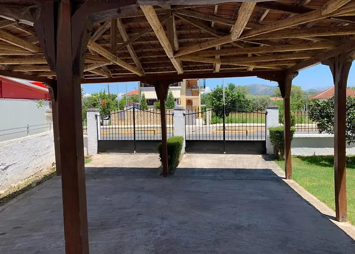 Lyria Boutique Apartments